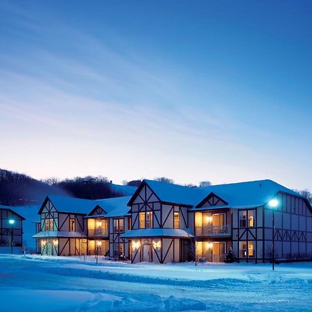 博伊恩，登高度假绿蓝度假润山酒店 Boyne Falls 外观 照片