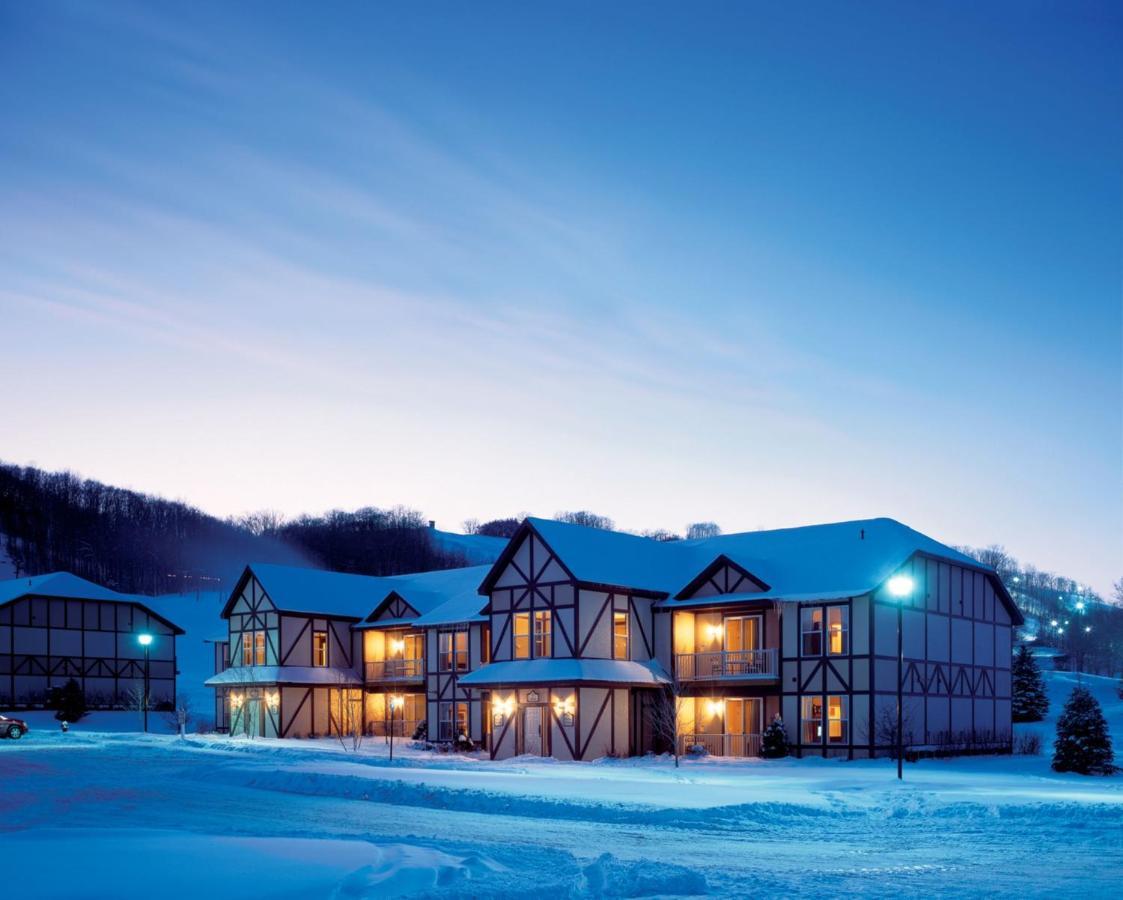 博伊恩，登高度假绿蓝度假润山酒店 Boyne Falls 外观 照片