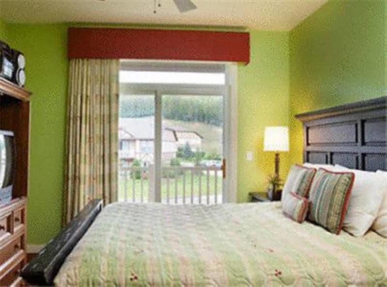 博伊恩，登高度假绿蓝度假润山酒店 Boyne Falls 外观 照片